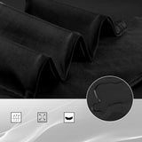 Rockbros RK20043XL cykelbukser åndbare med XXXL indlæg - sort