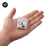 Rockbros GJ2001 reparationssæt til cykels indre rør - gennemsigtigt