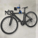 Rockbros MP-01 servicestativ til cykler med knapper - sort