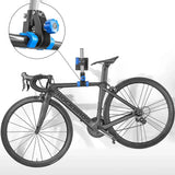 Rockbros MP-01 servicestativ til cykler med knapper - sort