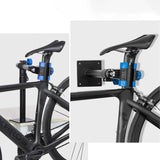 Rockbros MP-01 servicestativ til cykler med knapper - sort