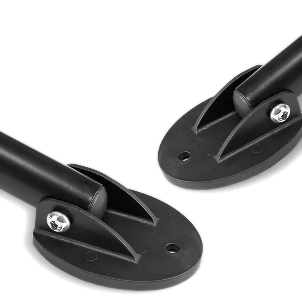 Rockbros MP-02 floor service stand for bicycles with knobs - black