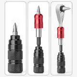 Rockbros 43210049001 cykelreparationssæt - sort