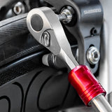 Rockbros 43210049001 cykelreparationssæt - sort