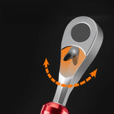 Rockbros 43210049001 cykelreparationssæt - sort