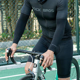 Rockbros XT9002BK cykelarmvarmere - sort (2 stk.)