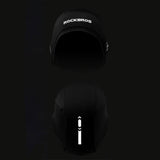 Rockbros YPP037 cycling cap with cutouts for glasses - black