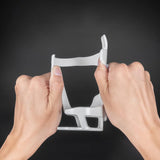 Rockbros 31210012002 bicycle bottle holder - white