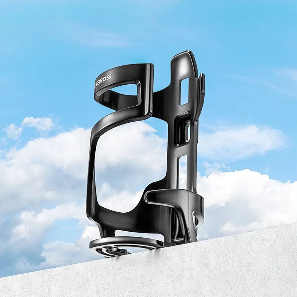 Rockbros 31210012001 vandflaskeholder til cykler - sort