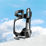 Rockbros 31210012001 vandflaskeholder til cykler - sort