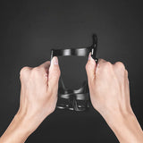 Rockbros 31210012001 vandflaskeholder til cykler - sort