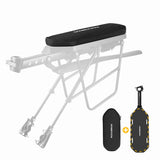 Rockbros 30140062001 taske til cykelstativ 5 l - sort