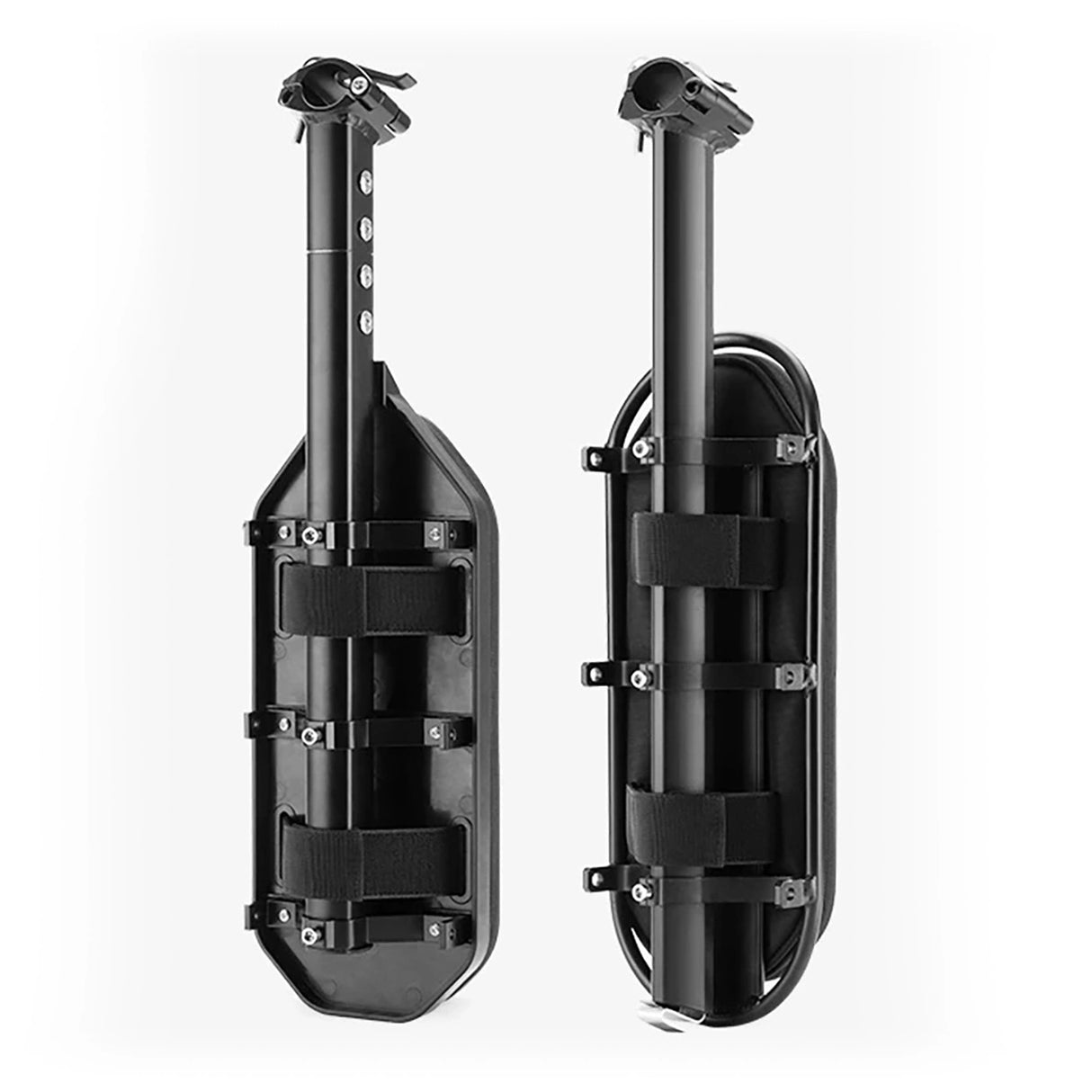 Rockbros 30140062001 taske til cykelstativ 5 l - sort