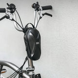 Rockbros-taske 3011006301 til cykel- eller scooterstang 1.3 l - sort