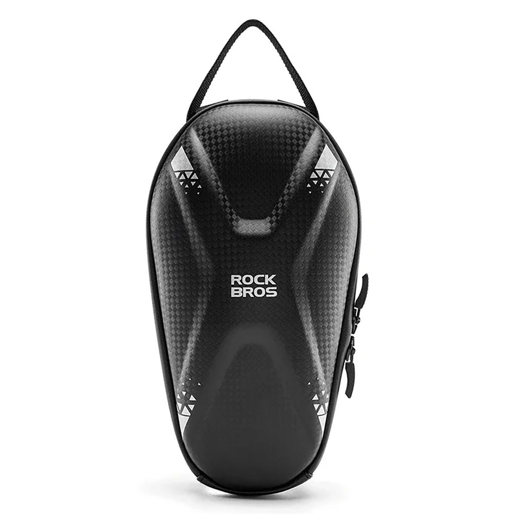 Rockbros-taske 3011006301 til cykel- eller scooterstang 1.3 l - sort
