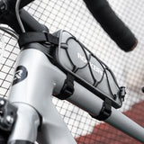 Rockbros 3012010901 cykelrammesæk 0,9 l - sølv