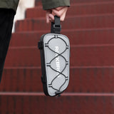 Rockbros 3012010901 cykelrammesæk 0,9 l - sølv