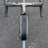 Rockbros 3012010901 cykelrammesæk 0,9 l - sølv