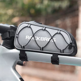 Rockbros 3012010901 cykelrammesæk 0,9 l - sølv