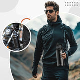 Rockbros 35210029001 termisk flaske til cykeldrikke 550 ml - sort