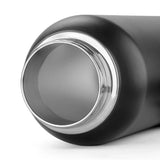 Rockbros 35210029002 termisk cykelflaske til drikkevarer 650 ml - sort