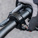 Rockbros 34210028001 K-formet cykelklokke - sort