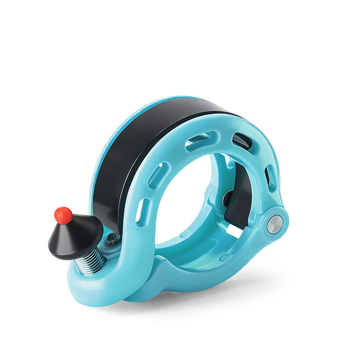 Rockbros 34210028003 Q-formet cykelklokke - blå