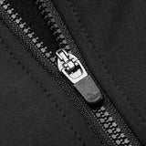 Rockbros 15400002002 langærmet cykeltrøje efterår/vinter M - sort