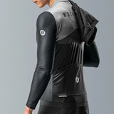 Rockbros cykeltrøje 15120009004 langærmet forår/sommer XL - sort