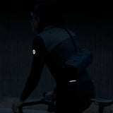 Rockbros cykeltrøje 15120009004 langærmet forår/sommer XL - sort