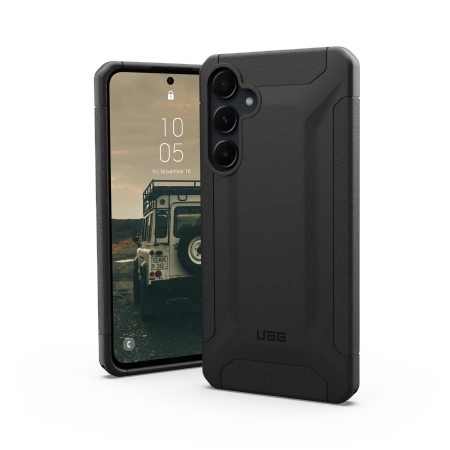UAG Scout-hylster til Samsung Galaxy A55 - sort