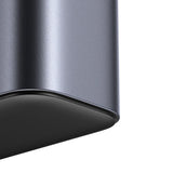 Joyroom JR-TCM02 multi-port GaN oplader 65W EU 4x USB-C 2x USB-A - mørkgrå