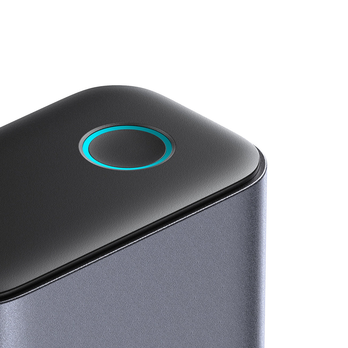 Joyroom JR-TCM02 multi-port GaN oplader 65W EU 4x USB-C 2x USB-A - mørkgrå