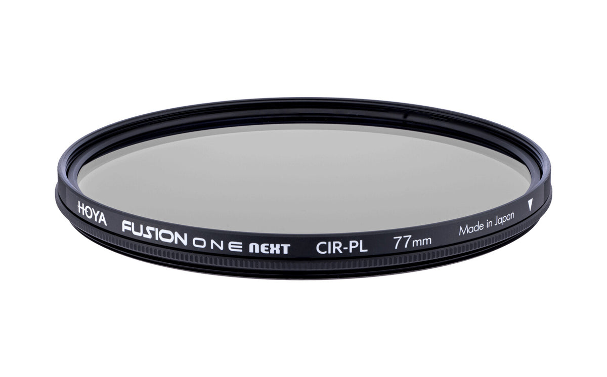 Hoya Fusion ONE Next CIR-PL Cirkulært polariserende kamerafilter 77 mm
