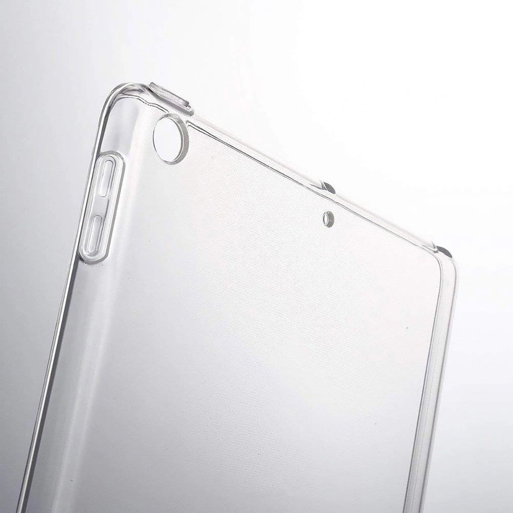 Slim Case til iPad Air 13' 2024 / 12.9' 2022 tablet - gennemsigtig