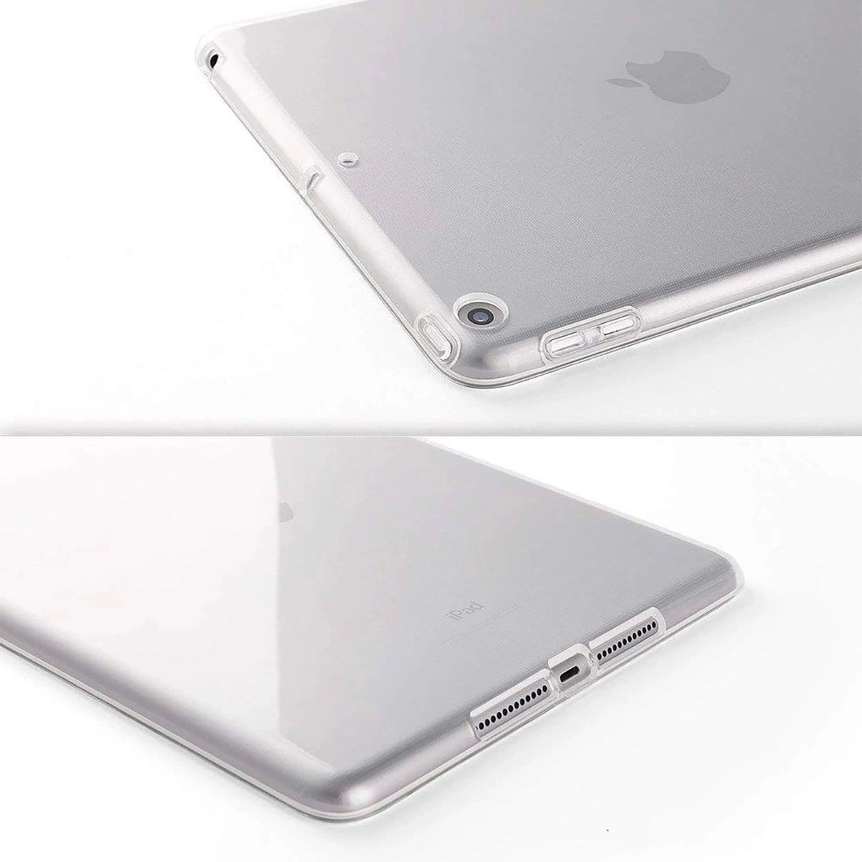 Slim Case til iPad Air 11' 2024 tablet - gennemsigtig