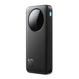 Powerbank Joyroom JR-PBF12 10000mAh 2.4A 2x USB-A 1x USB-C - sort