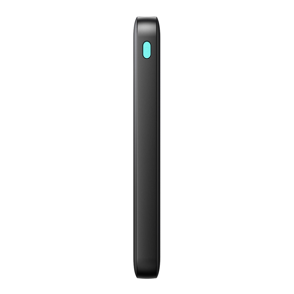 Powerbank Joyroom JR-PBF12 10000mAh 2.4A 2x USB-A 1x USB-C - sort