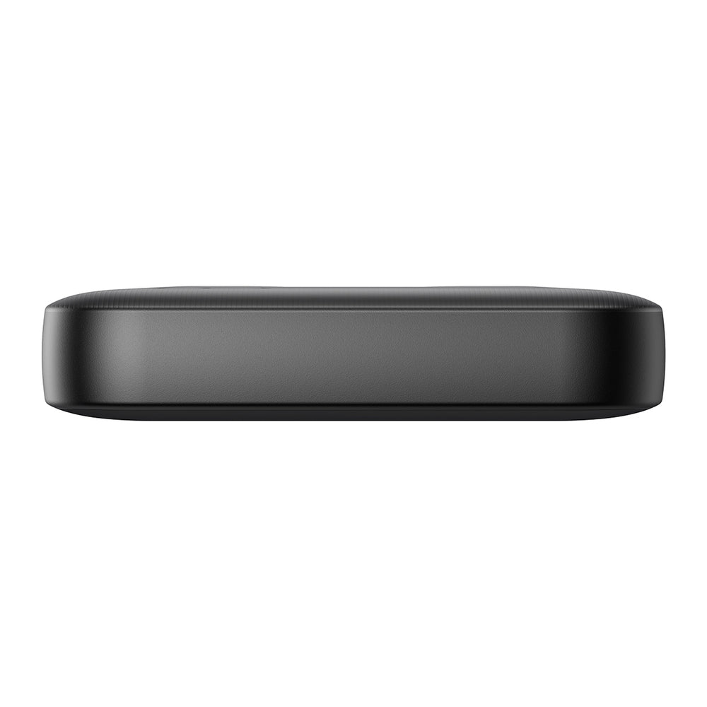 Powerbank Joyroom JR-PBF12 10000mAh 2.4A 2x USB-A 1x USB-C - sort