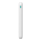 Powerbank Joyroom JR-PBF12 10000mAh 2.4A 2x USB-A 1x USB-C - hvid