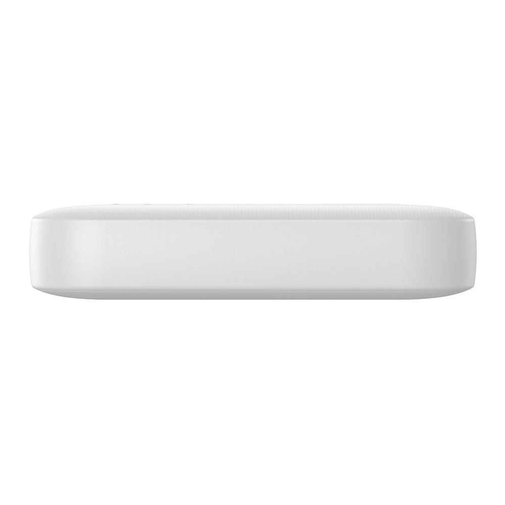 Powerbank Joyroom JR-PBF12 10000mAh 2.4A 2x USB-A 1x USB-C - hvid