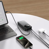 Powerbank Joyroom JR-PBF14 20000mAh 2.4A 2x USB-A 1x USB-C - sort