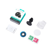 Joyroom JR-ZS406 magnetic car air vent holder - black