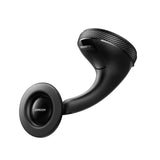 Joyroom JR-ZS406 magnetisk bilholder til forrude / cockpit - sort