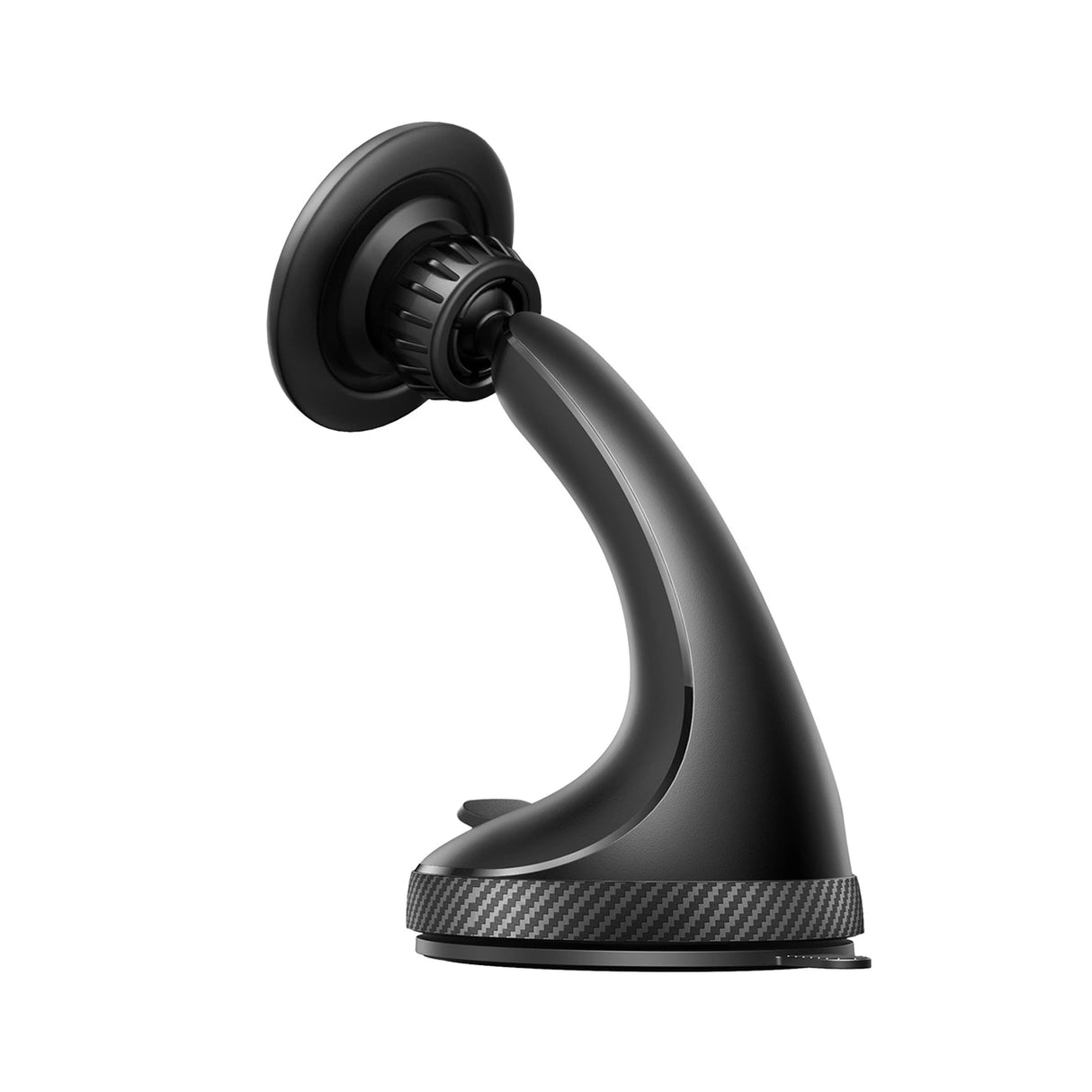 Joyroom JR-ZS406 magnetisk bilholder til forrude / cockpit - sort