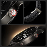 Joyroom Venture-serien JR-FV1 Smartwatch med opkaldsmodtager - Grå