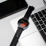 Joyroom Venture-serien JR-FV1 Smartwatch med opkaldsmodtager - Grå