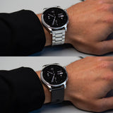 Joyroom Venture-serien JR-FV1 Smartwatch med opkaldsmodtager - Grå