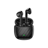 Dudao U14+ trådløse in-ear TWS Bluetooth 5.3 hovedtelefoner - sort