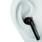 Dudao U14+ trådløse in-ear TWS Bluetooth 5.3 hovedtelefoner - sort